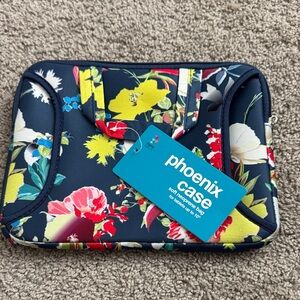Floral Laptop Sleeve